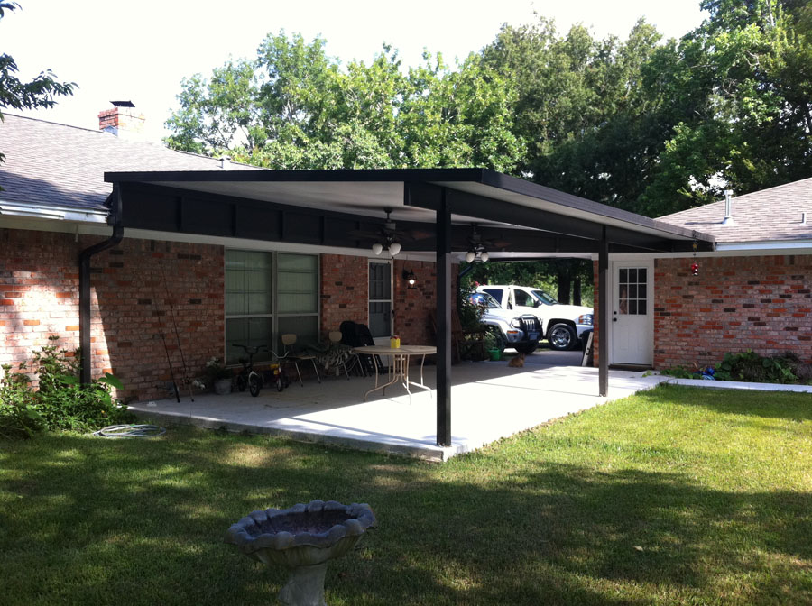 Insulated Patio Cover