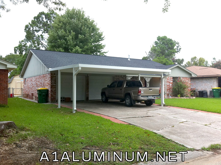 Aluminum Carport