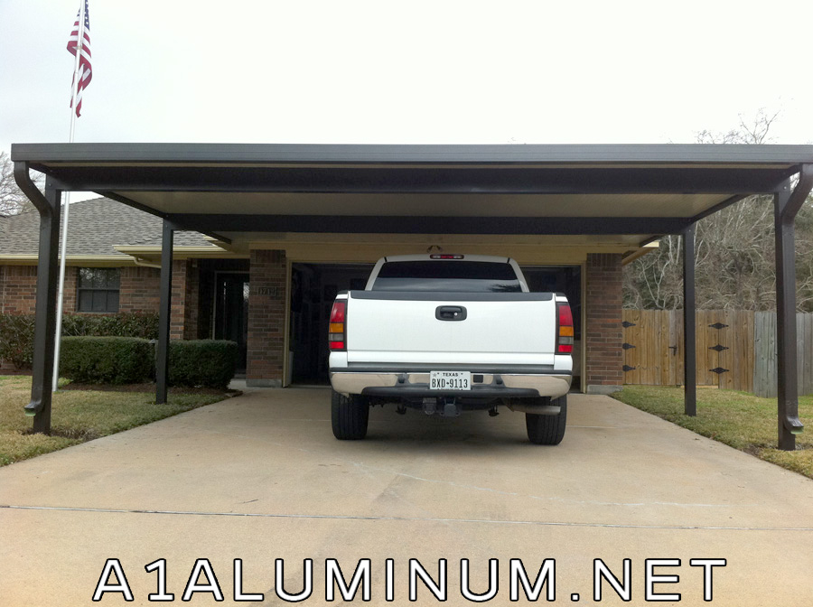 Aluminum Carport