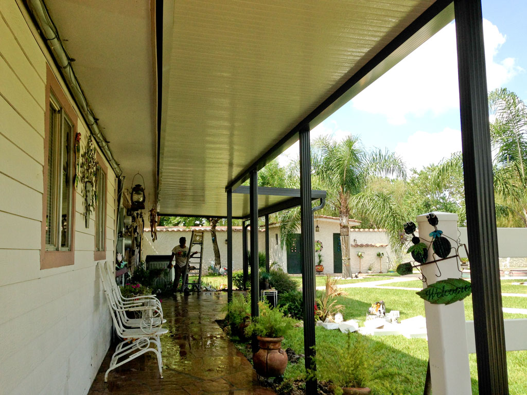 Patio Cover, Walkway Cover